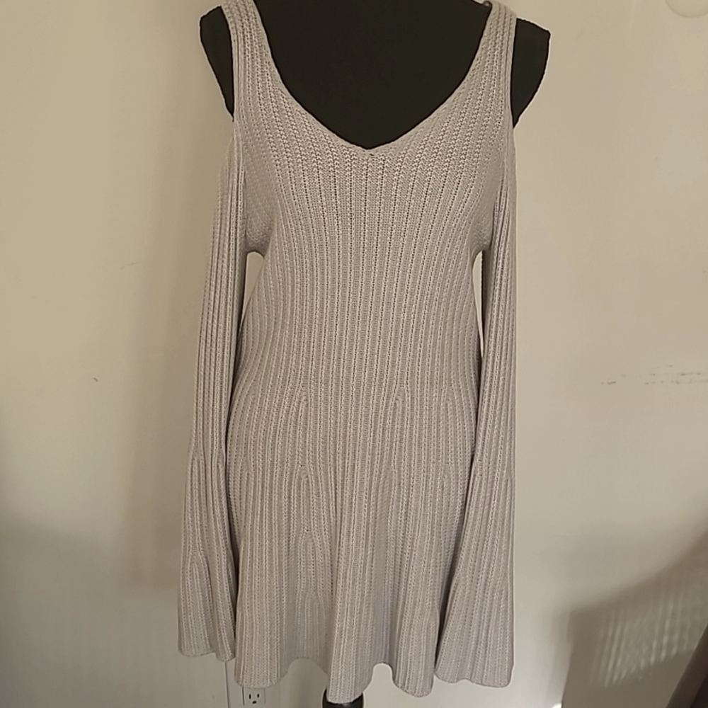 Catherine MaLandrino knit top
